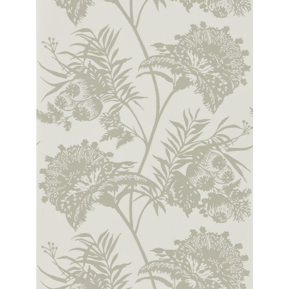 Bavero Shimmer Wallpaper 111780 by Harlequin in Linen Beige